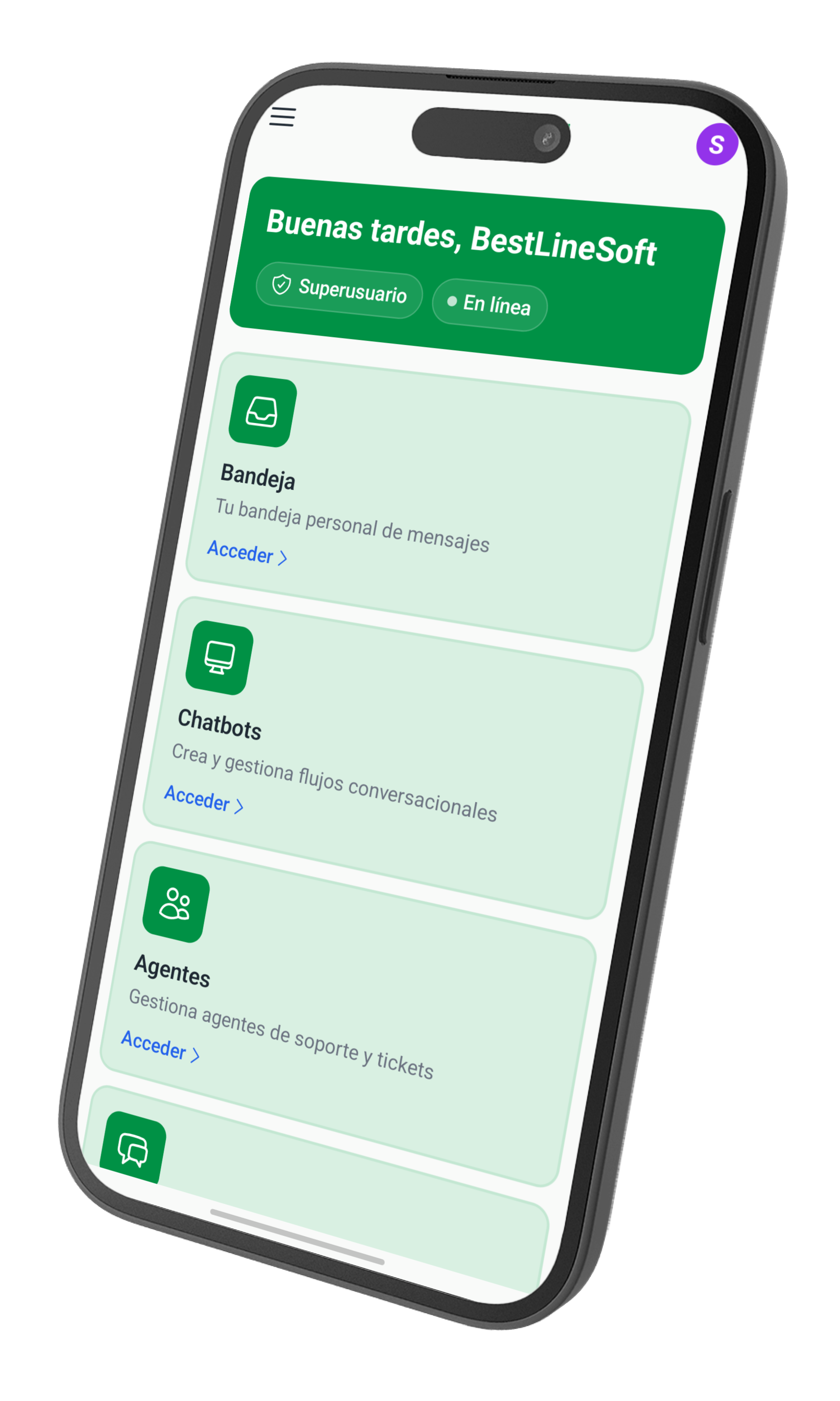 Sudial App - iPhone